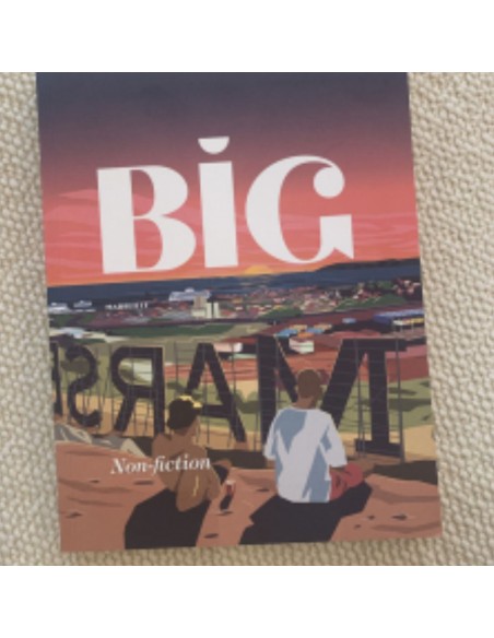 MAGAZINE BIG - MARSEILLE NON FICTION
