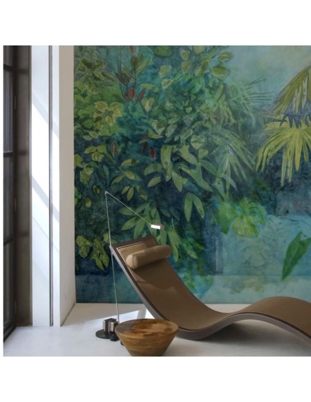 PAPIER PEINT EXPLORATION - ISIDORE LE ROY