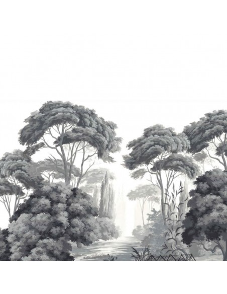 PAPIER PEINT PANORAMIQUE - ANANBÔ