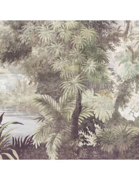 PAPIER PEINT - ANANBÔ - SUR LA ROUTE DE MAKANBA