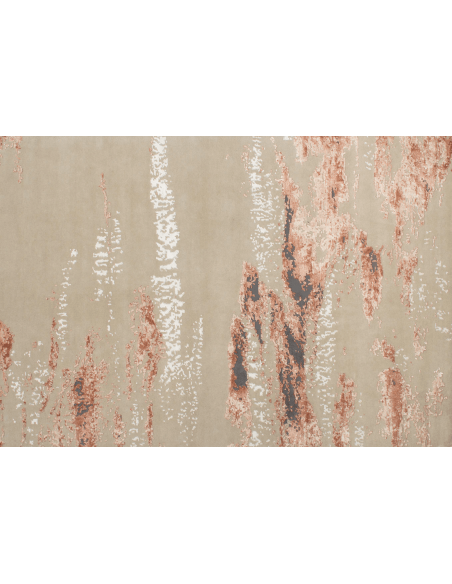 TAPIS CLOUD CORAIL - SERGE LESAGE