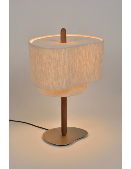LAMPE PEBBLE H60