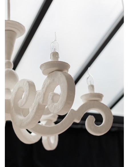 Lustre Balthazar 4 lumières