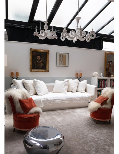 Lustre Balthazar 4 lumières