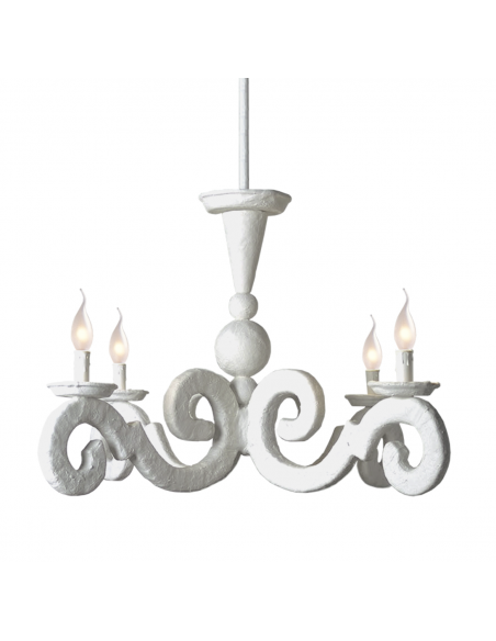 Lustre Balthazar 4 lumières