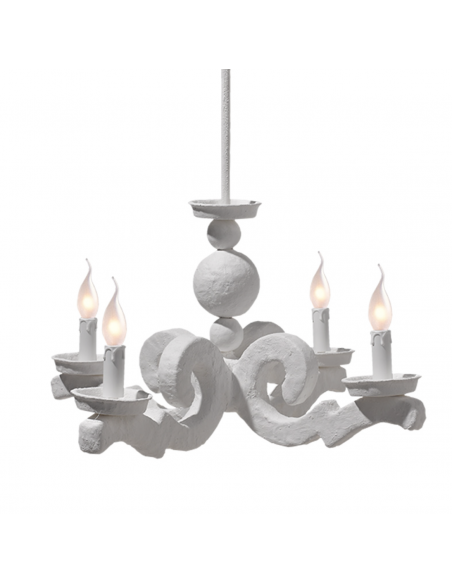 Lustre Melchior 4 lumières