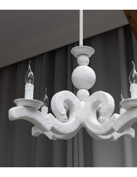 Lustre Melchior 4 lumières