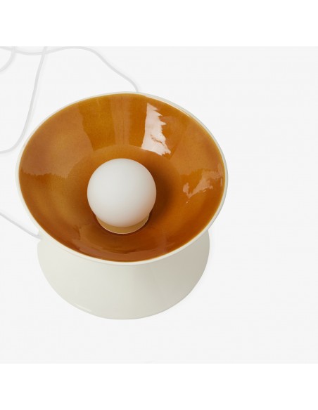 Lampe à poser Sablier