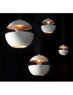 HERE COME THE SUN COMPOSITION - 4 lampes