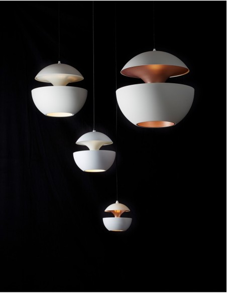 HERE COME THE SUN COMPOSITION - 7 lampes