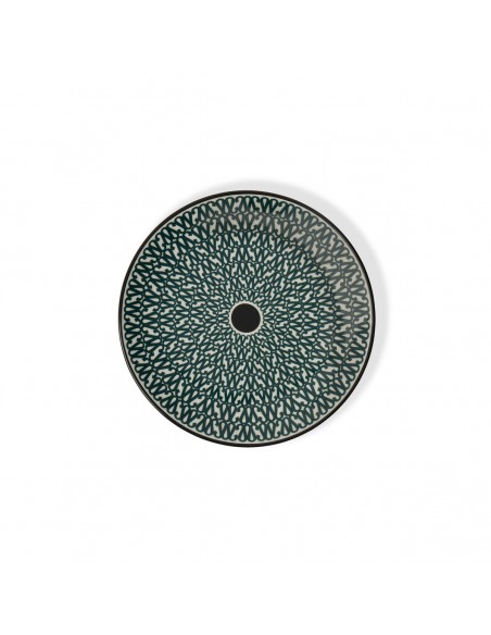 Assiette Plate Sarah - 2 coloris