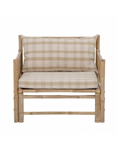 Korfu Chaise de salon - Bambou