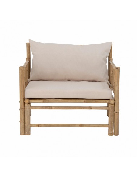 Korfu Chaise de salon - Bambou