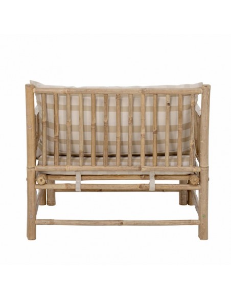 Korfu Chaise de salon - Bambou