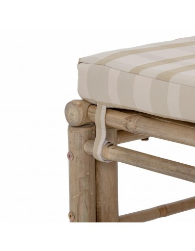 Korfu Chaise de salon - Bambou