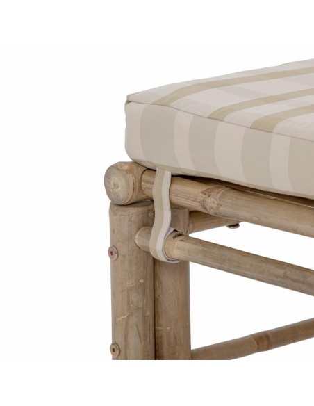Korfu Chaise de salon - Bambou