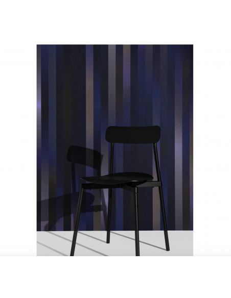PAPIER-PEINT - Large Stripes