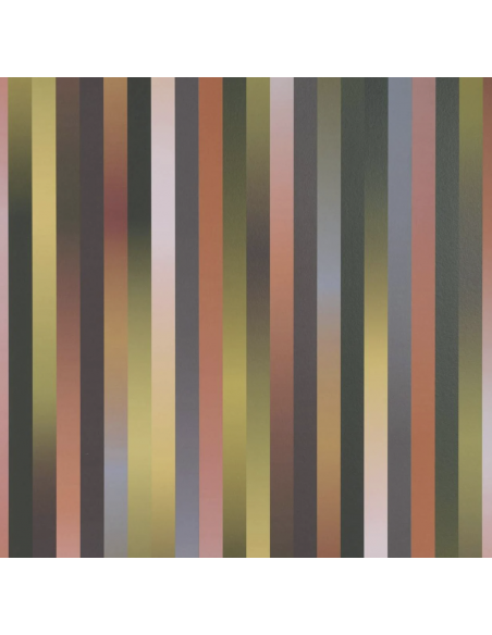 PAPIER-PEINT - Large Stripes