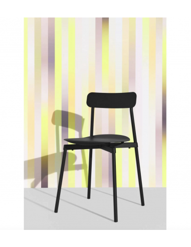 PAPIER-PEINT - Large Stripes