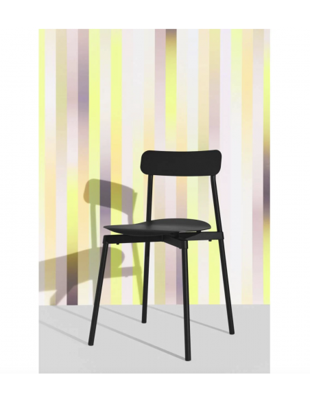 PAPIER-PEINT - Large Stripes