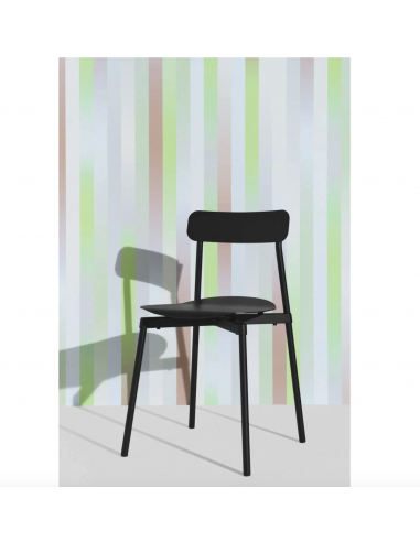 PAPIER-PEINT - Large Stripes