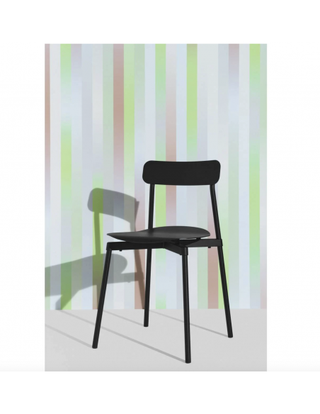 PAPIER-PEINT - Large Stripes