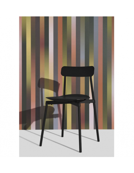 PAPIER-PEINT - Large Stripes