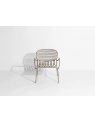 Fauteuil de jardin Week-End