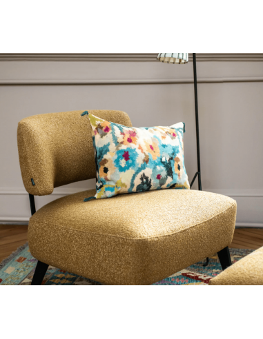 COUSSIN FIORE 50x70