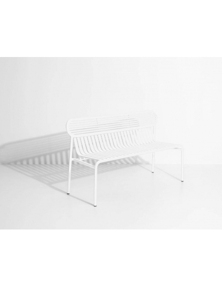 BANC DE JARDIN - WEEK END