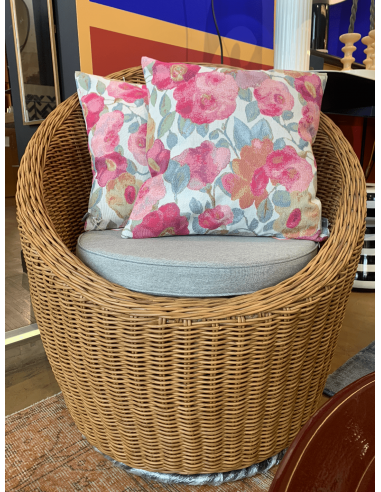 Fauteuil Roccas