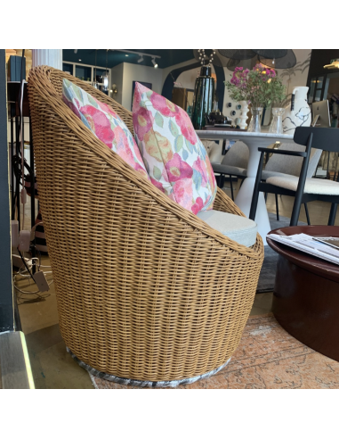 Fauteuil Roccas