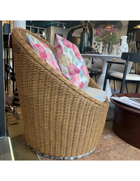 Fauteuil Roccas