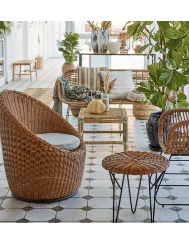 Fauteuil Roccas