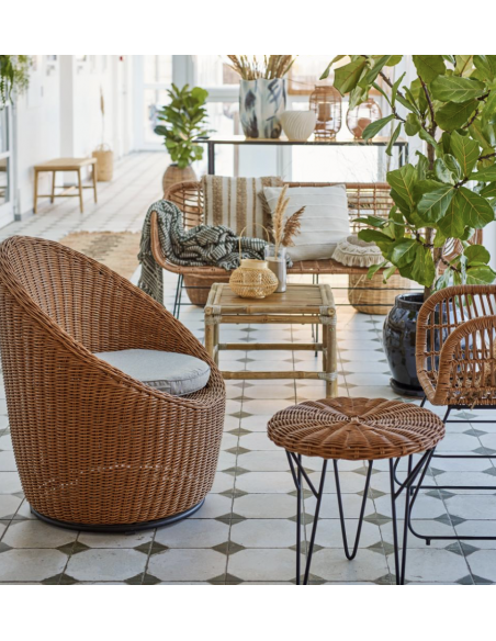 Fauteuil Roccas