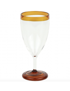 Verre à pied Ina - 16x7 cm