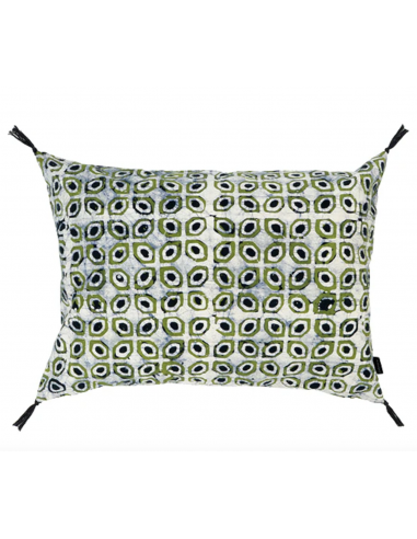 coussin LULA TILLEUL - caravane