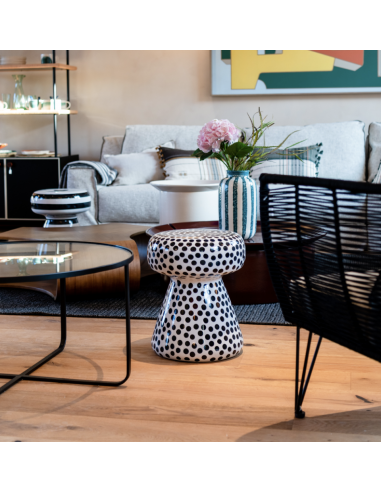 TABLE BASSE EN MILLGRES - BRISE - GERVASONI