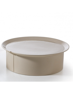 TABLE BASSE EN MILLGRES - BRISE - GERVASONI