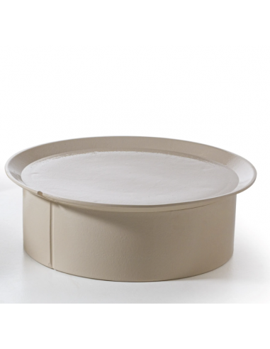 TABLE BASSE EN MILLGRES - BRISE - GERVASONI