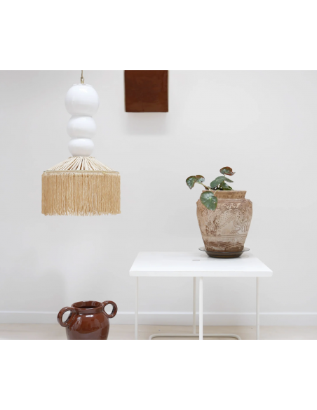 SUSPENSION HENRIETTE PARASOL - HONORE - TERRE