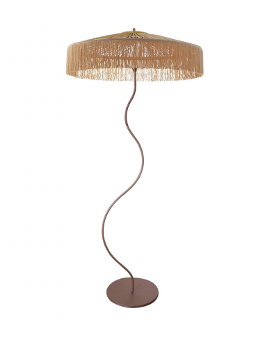 LAMPE SUR PIED KAA - HONORE - Edition limitée