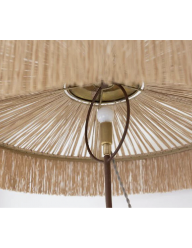 LAMPE SUR PIED KAA - HONORE - Edition limitée