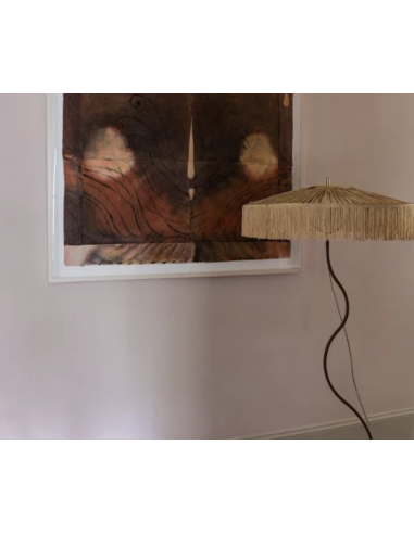 LAMPE SUR PIED KAA - HONORE - Edition limitée