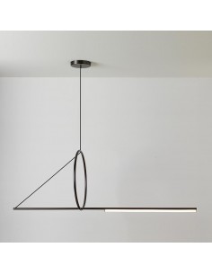 SUSPENSION CERCLE & TRAIT - CVL