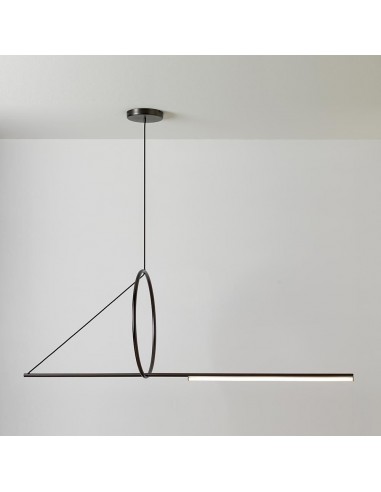 SUSPENSION CERCLE & TRAIT - CVL