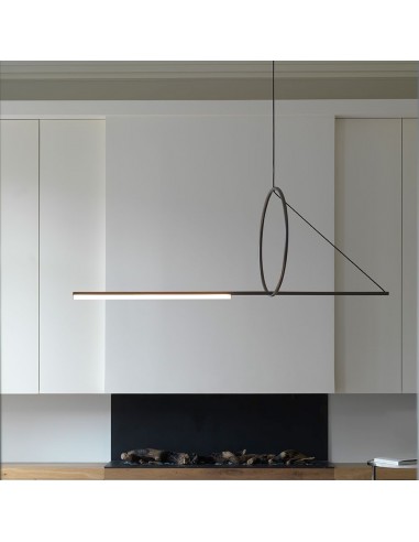 SUSPENSION CERCLE & TRAIT - CVL