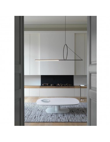 SUSPENSION CERCLE & TRAIT - CVL