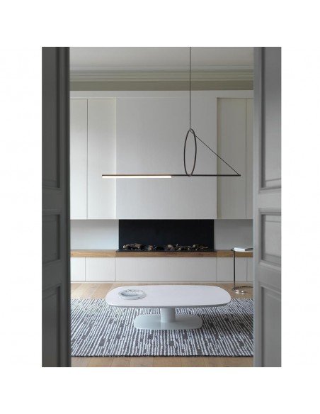 SUSPENSION CERCLE & TRAIT - CVL