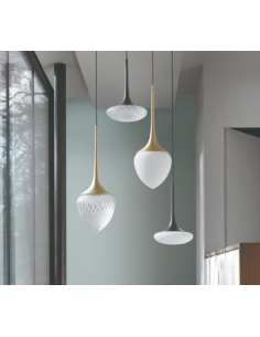 Suspension Louis XS - CVL 2